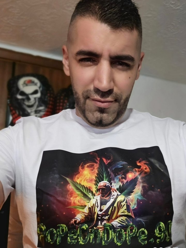 Popeondope t shirt product image (1)