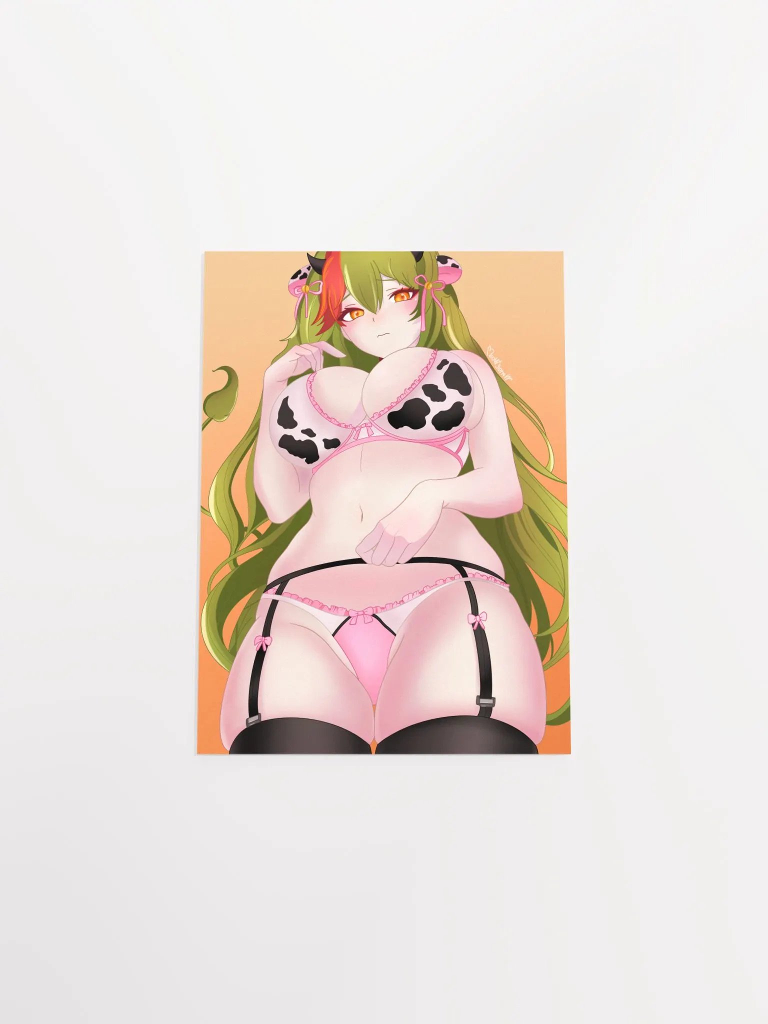 B*tch I'm a Cow Print product image (5)