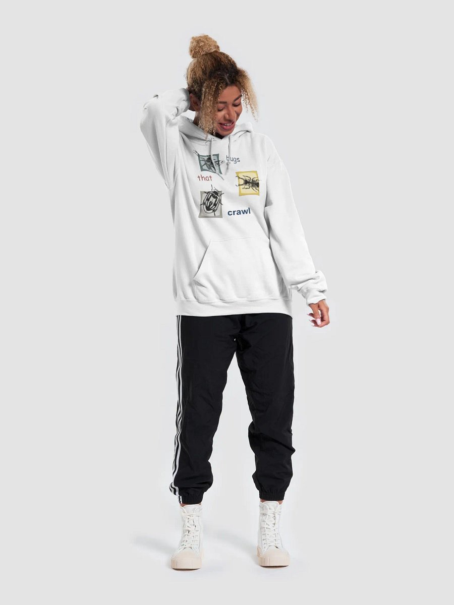 Bugs That Crawl classic hoodie product image (7)