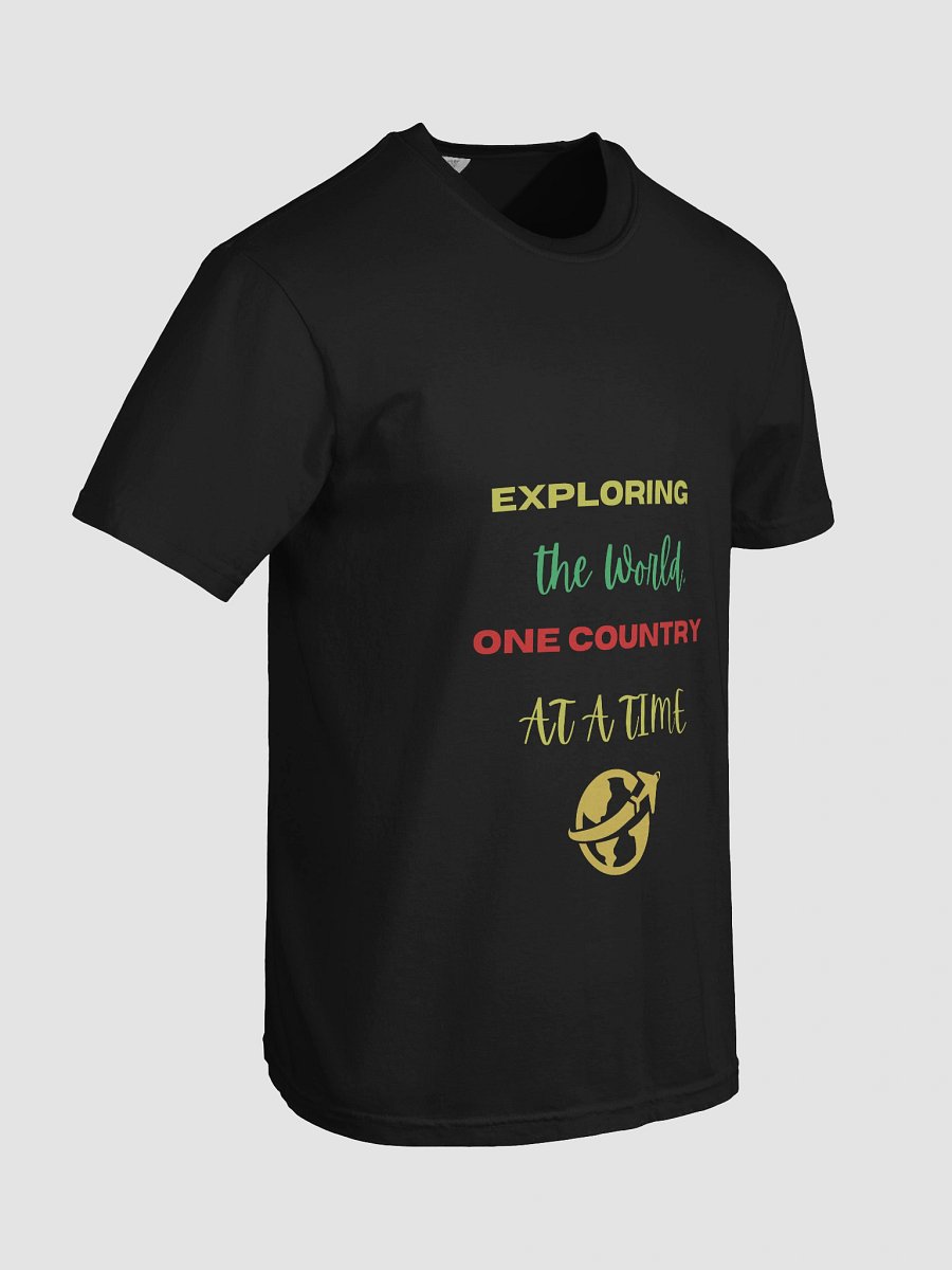 Explore the World T-Shirt product image (8)