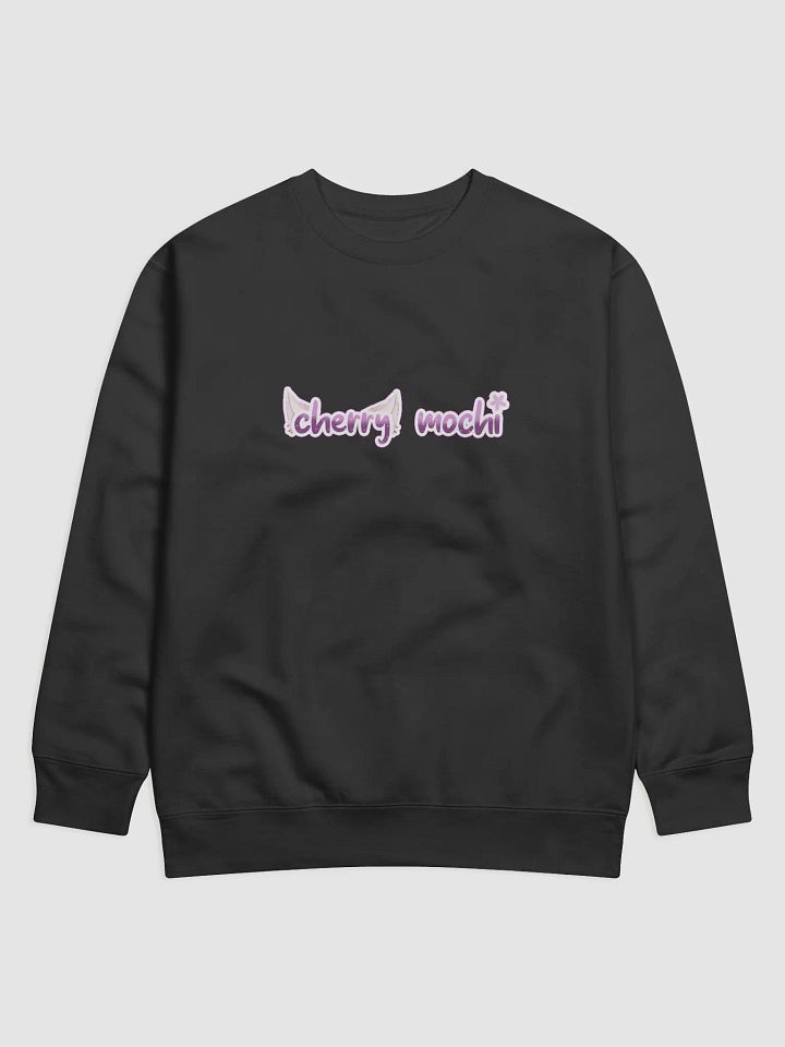 Cherry Mochi Playful Sweatshirt product image (1)