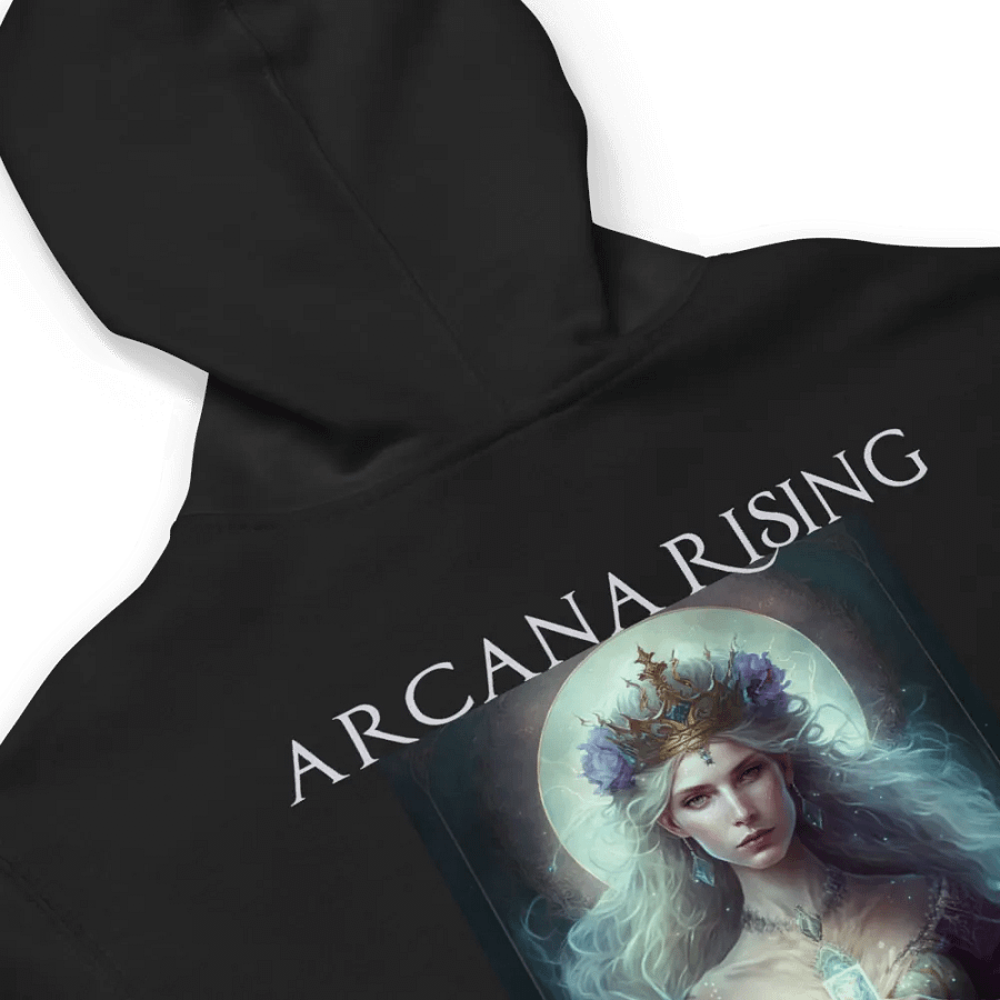 High Priestess - Limited Embroidery Logo Hoodie product image (8)