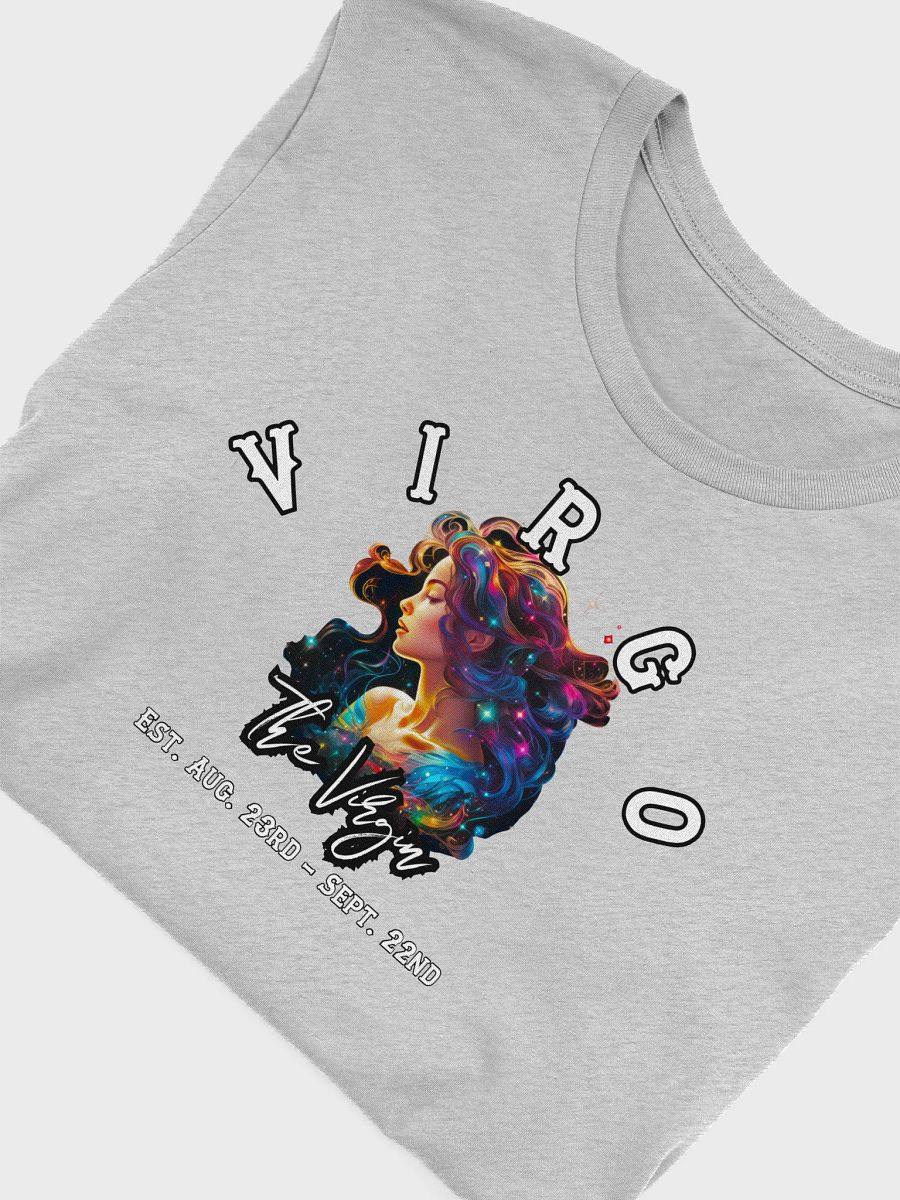 Virgo - Zodiac Adult T-Shirts product image (14)