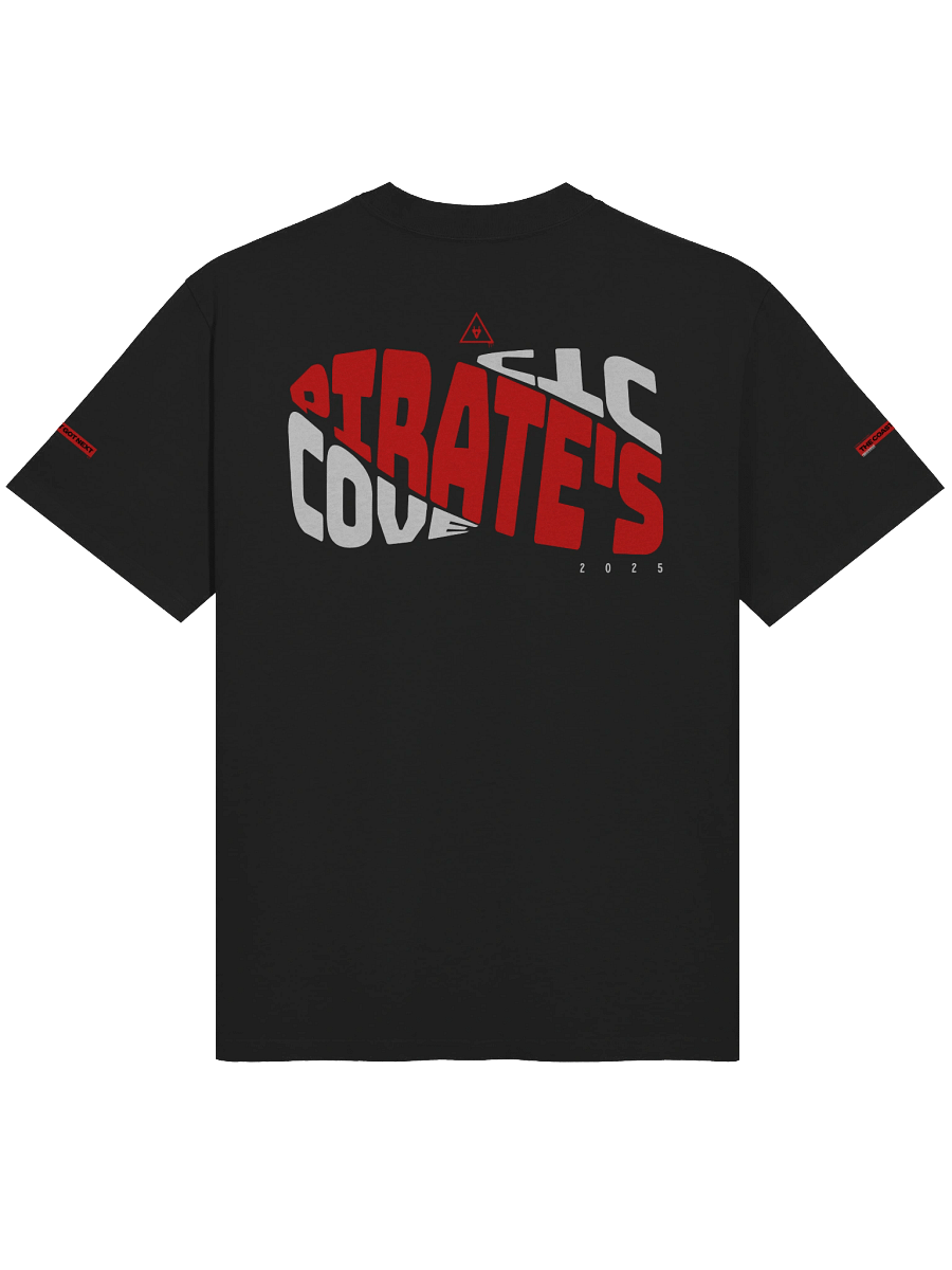 Limited Edition: Pirate's Cove T-Shirt (Black) product image (4)