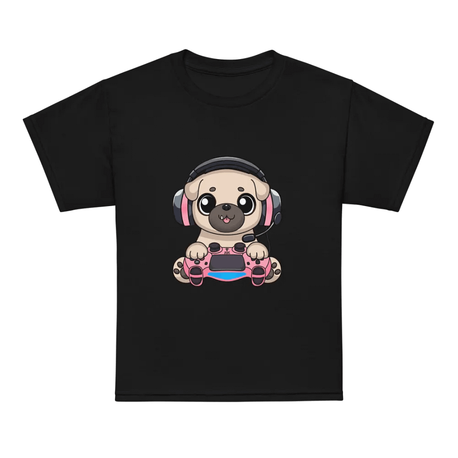 !gaming Charlie kids shirt product image (7)