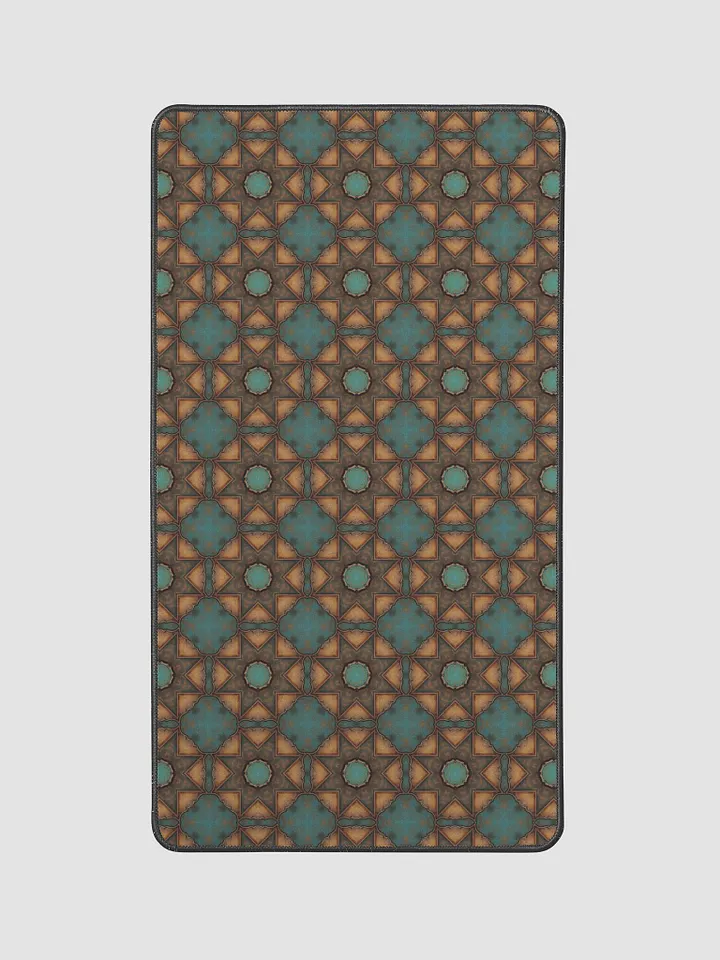 Large Desk Mat 22" x 12" #18582389 product image (2)