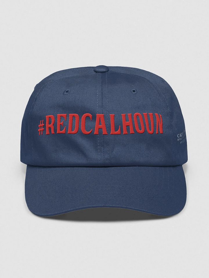 The Red Calhoun 2024 Hat product image (1)