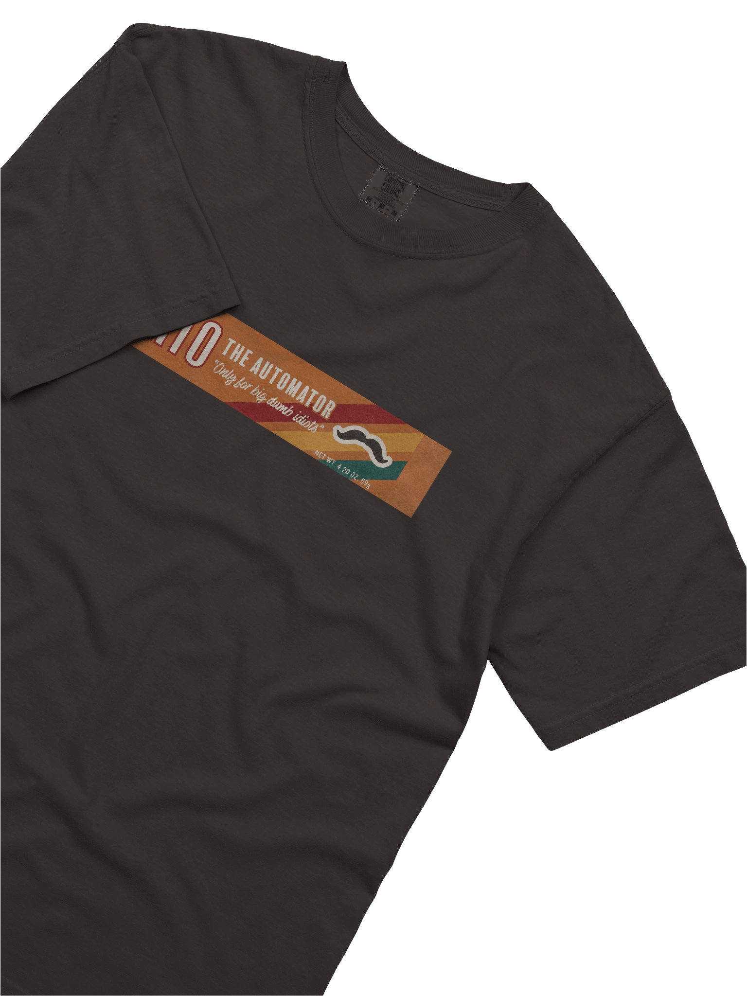 RioTheAutomator Candy Bar T-Shirt | RioTheAutomator product image (29)