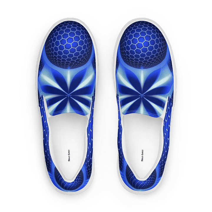 Fractal Slip-Ons product image (1)