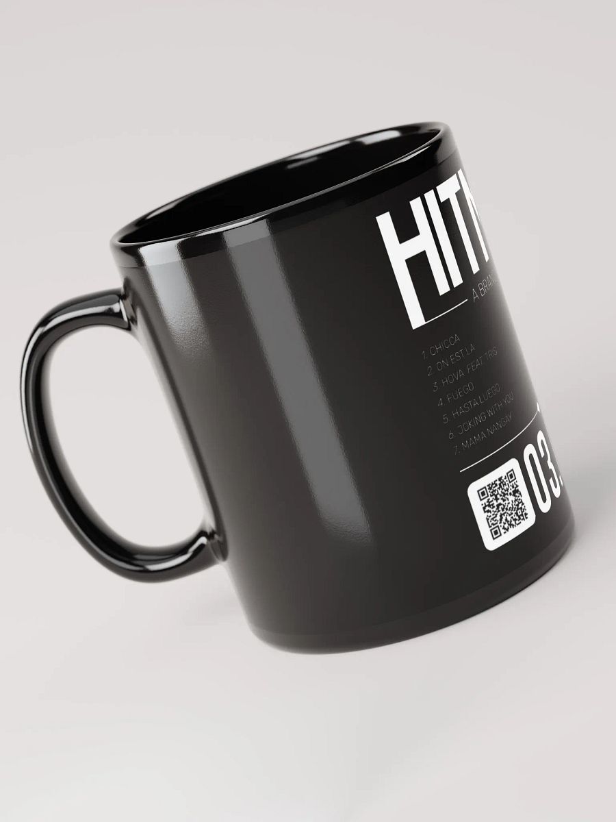 Sleek Black Gloss: HITMAN product image (4)