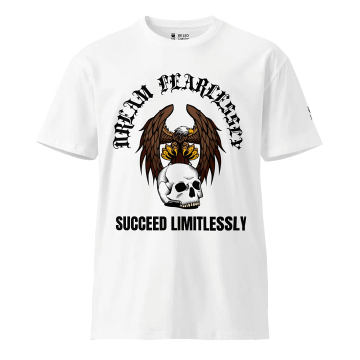 Dream Fearlessly, Succeed Limitlessly product image (9)