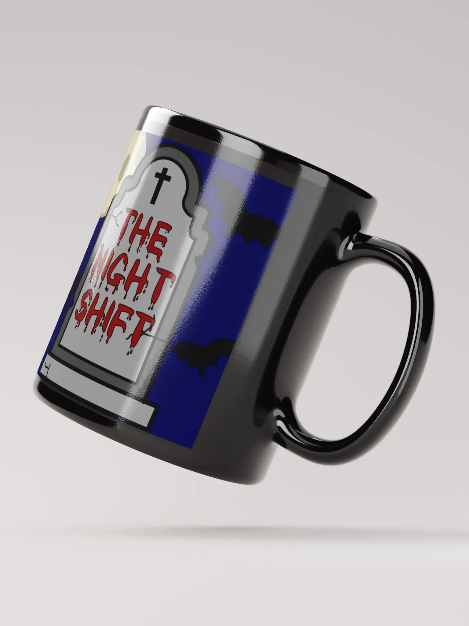 The night shift black cup product image (3)