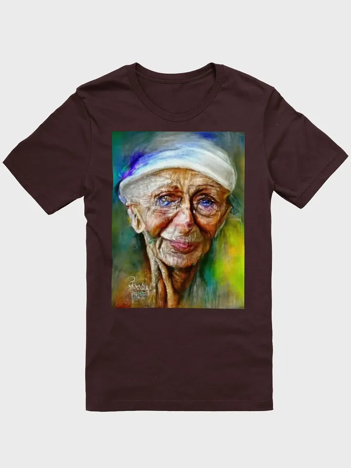 Iconic Comfort Tee product image (1)