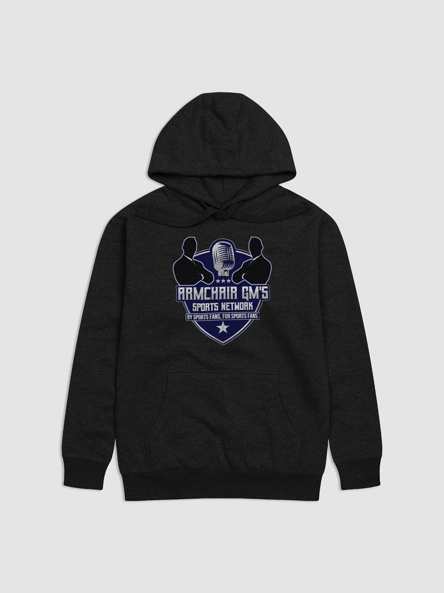 Armchair GM's Sports Network Hoodie product image (1)
