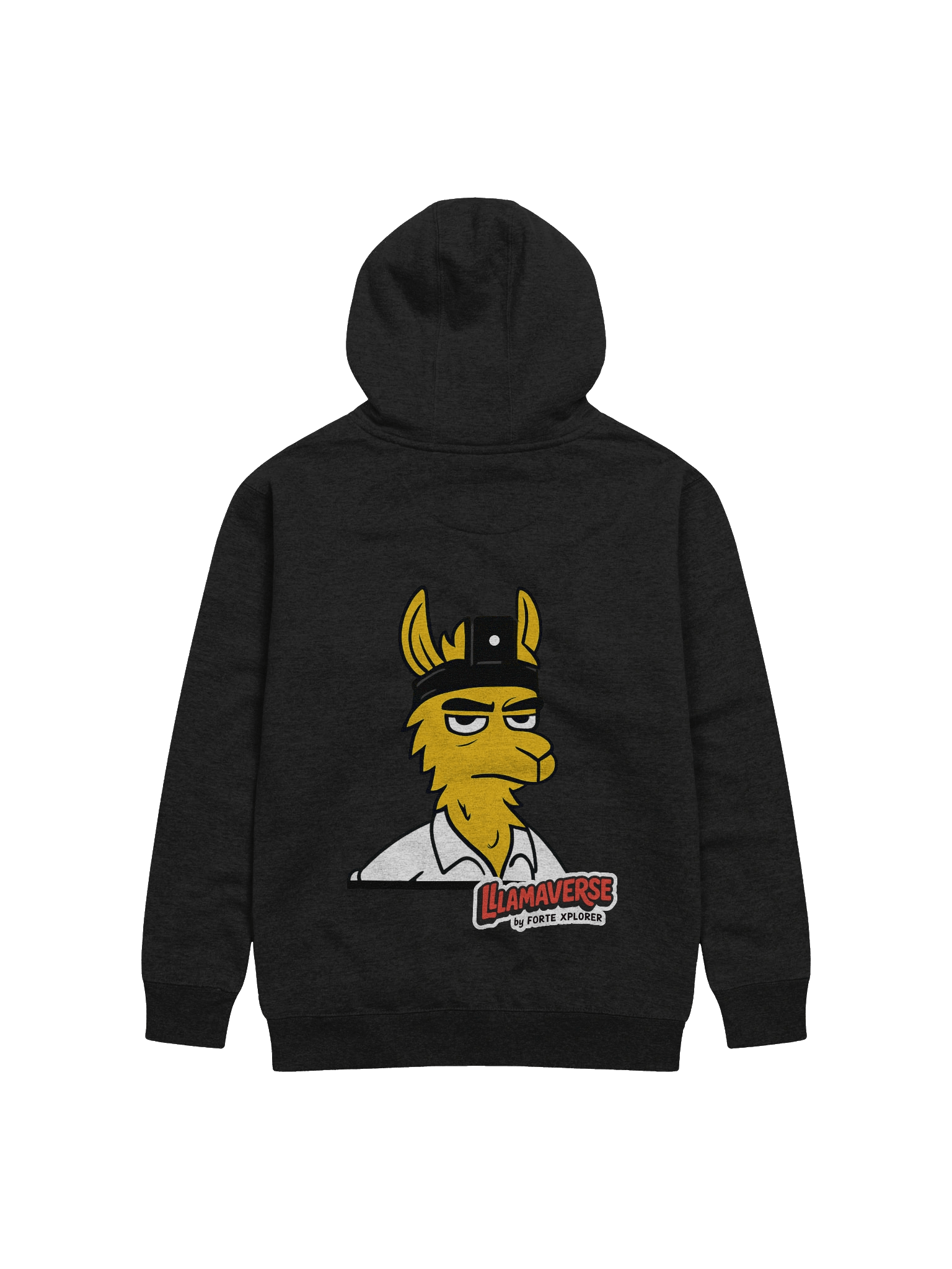 LLAMAVERSE Hoodie product image (12)