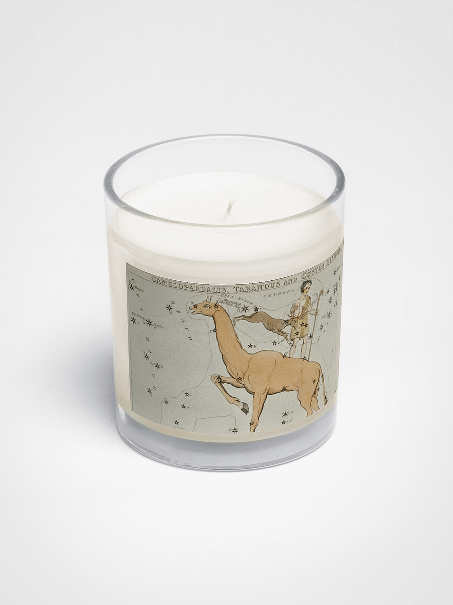 Celestial Constellation Soy Wax Candle product image (2)
