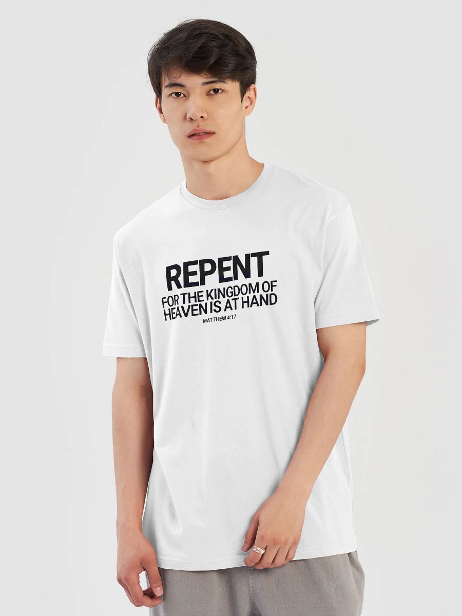 Repent T-shirt product image (5)