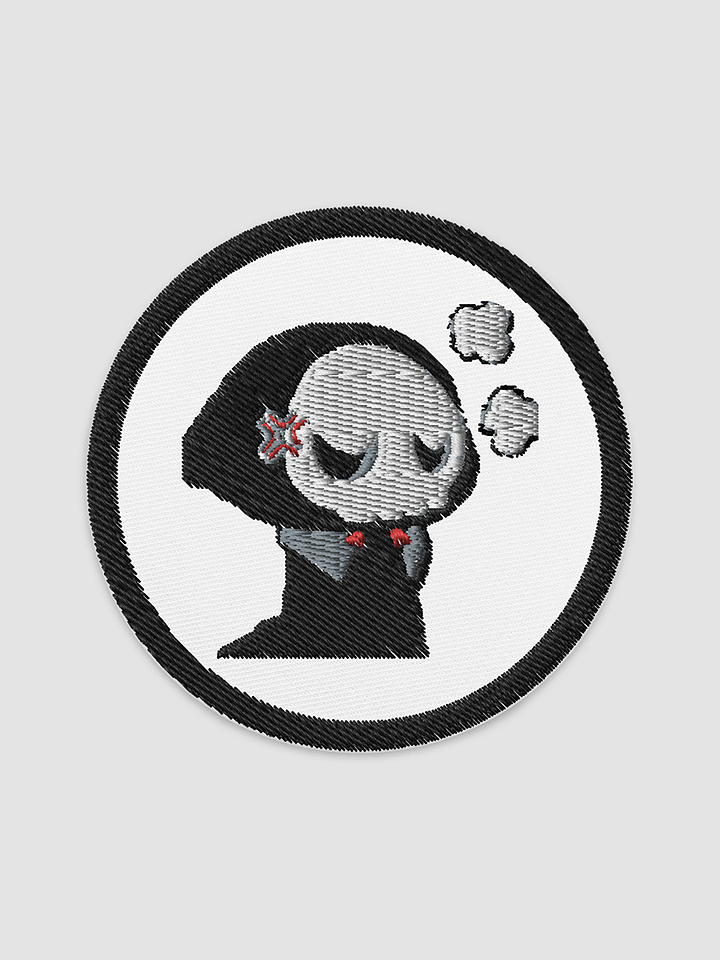 [reaperspawn86] Embroidered Patches product image (1)