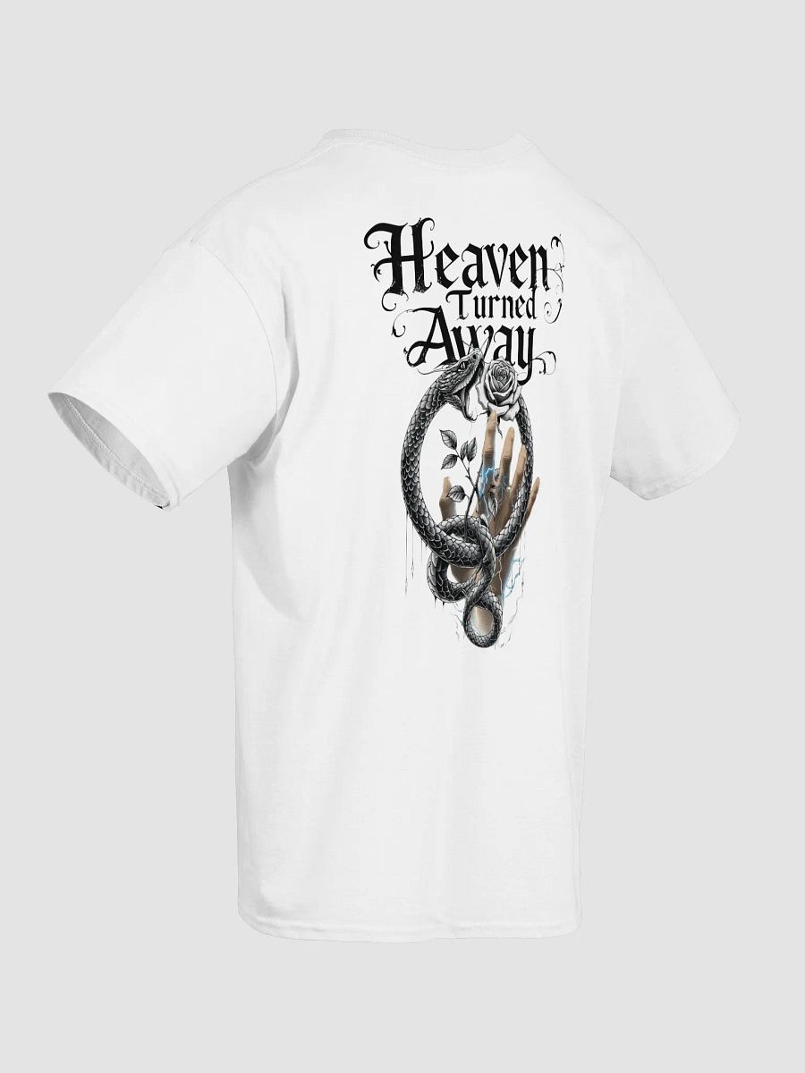 Heaven Turned Away | Graphic Tee | Streetwear | Unisex Cotton T-Shirt product image (8)