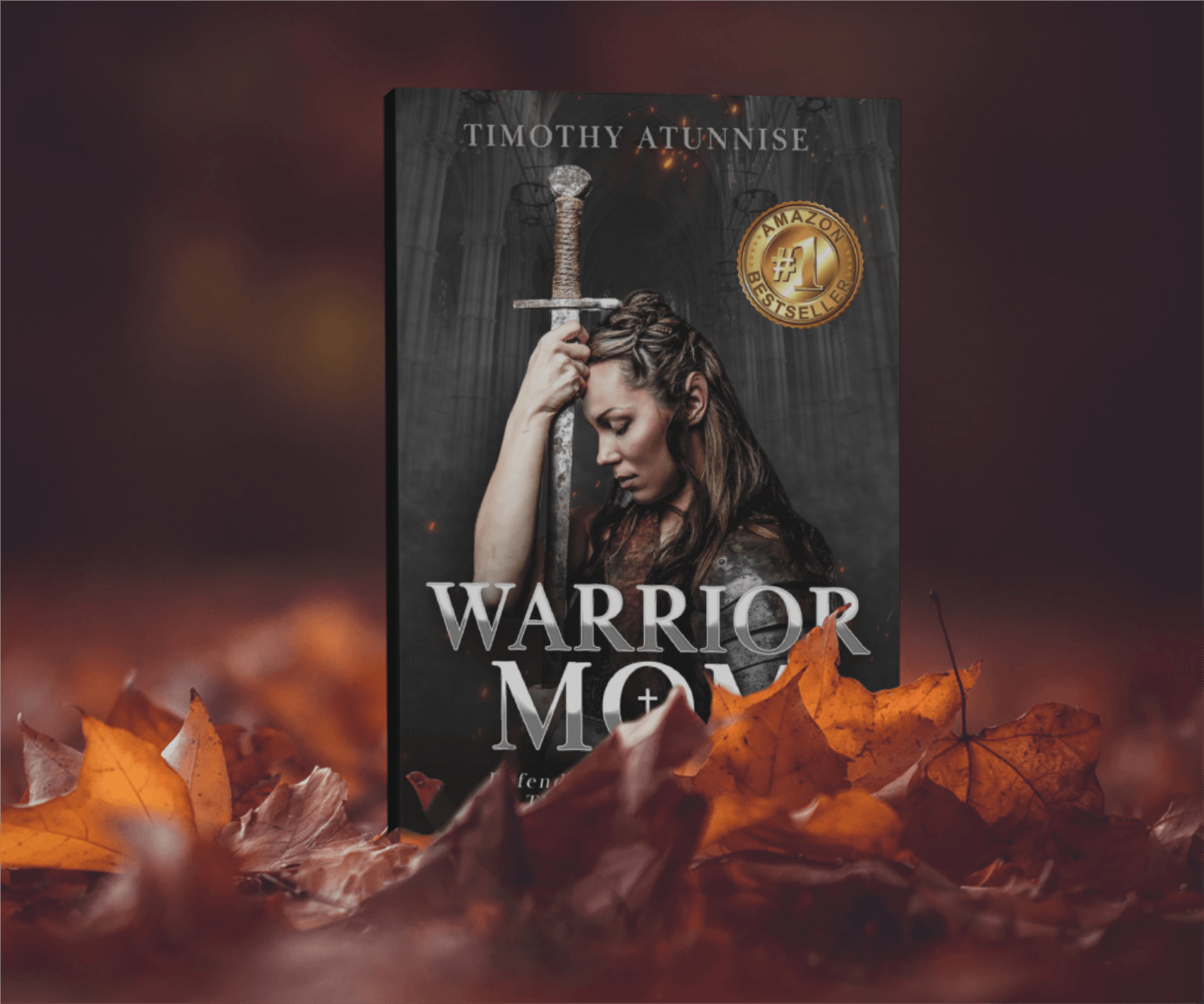 Warrior Mom: Defending Your Children in the Court of Heaven product image (8)