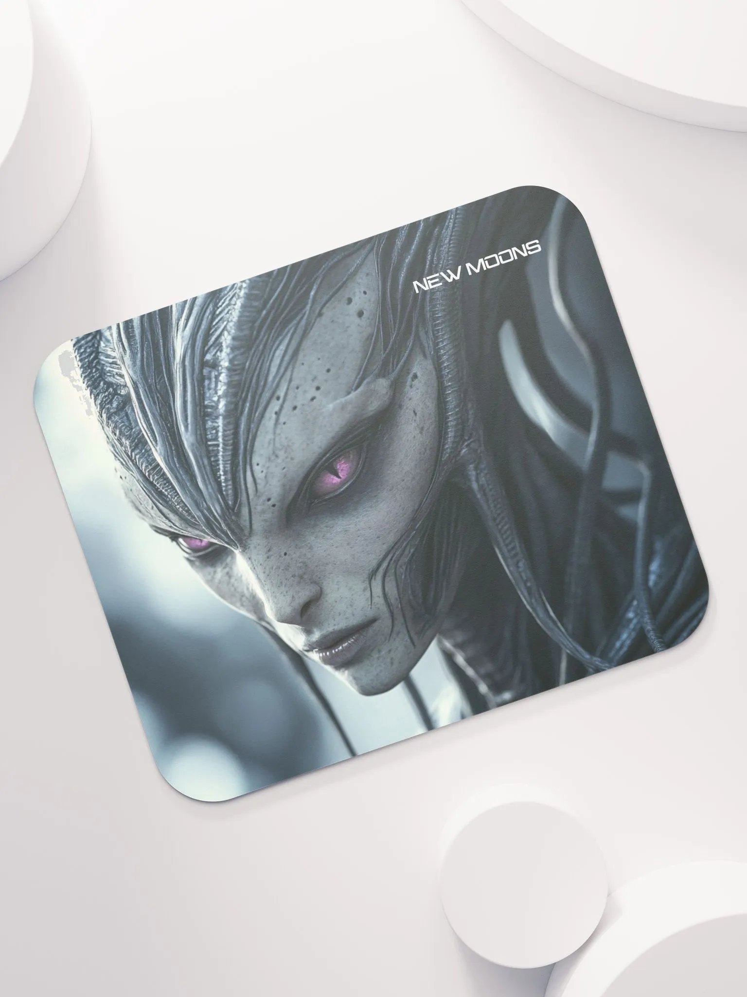 New Moons Mouse Pad product image (7)