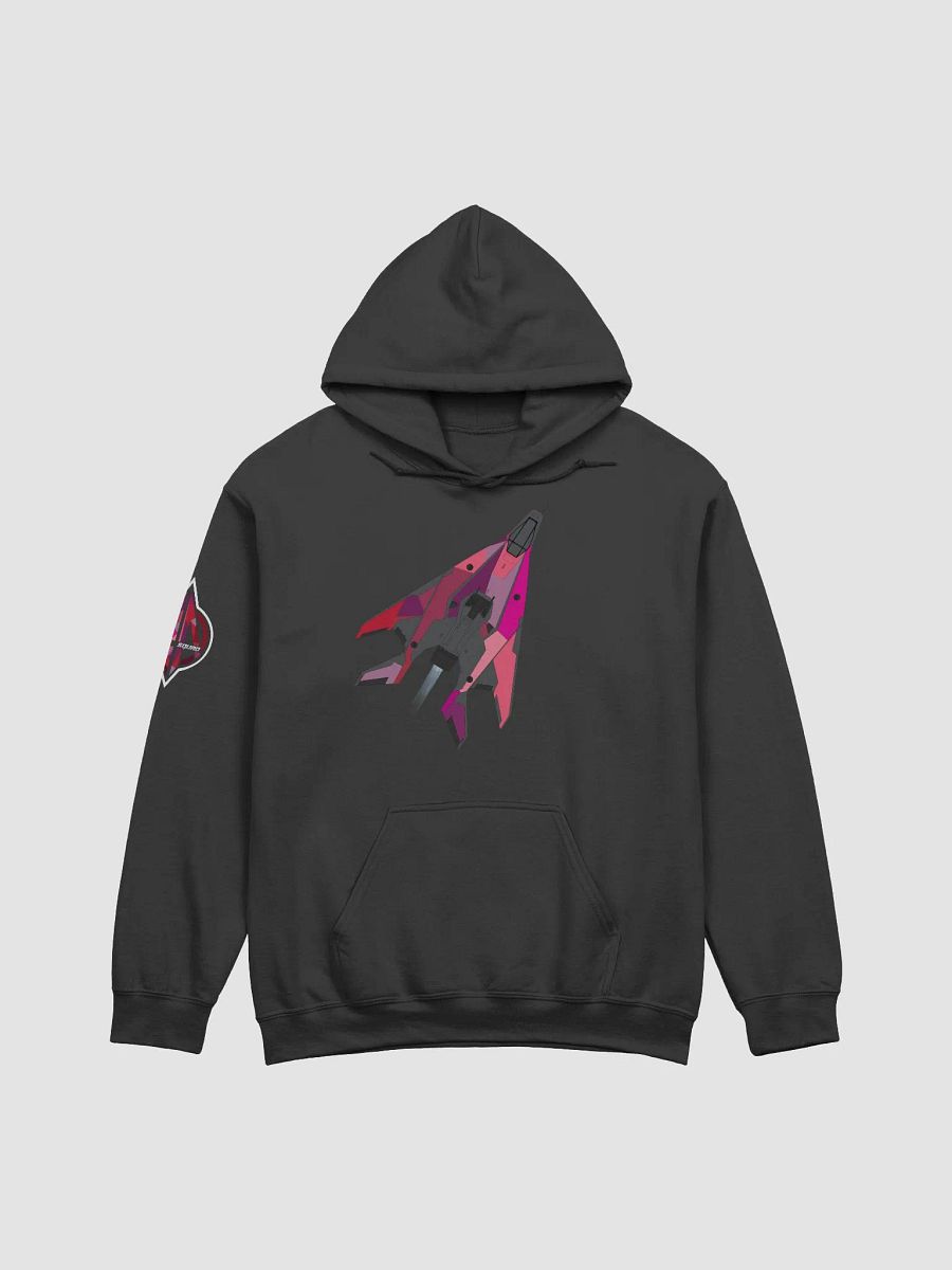Custom Light Fighter Gildan Hoodie product image (1)