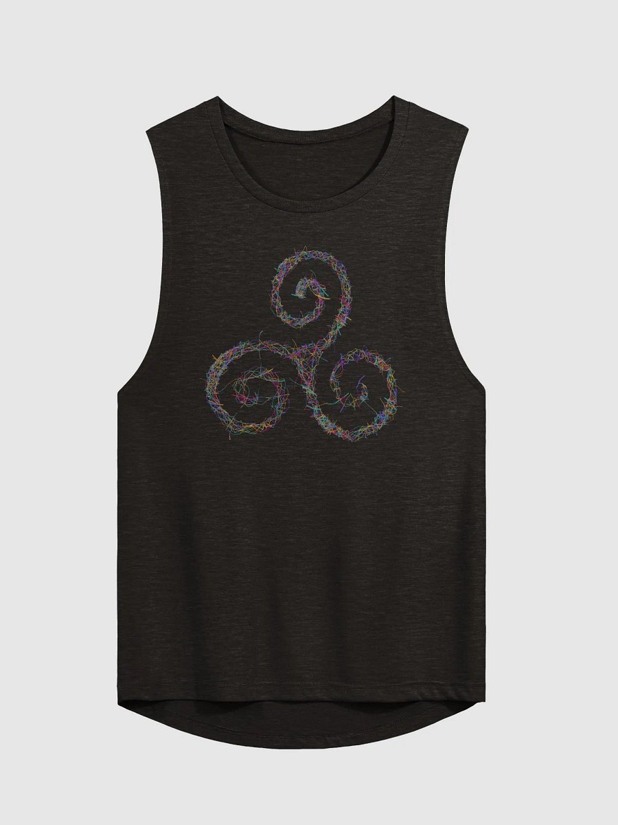 Mystic Spirals Flowy Tank product image (1)