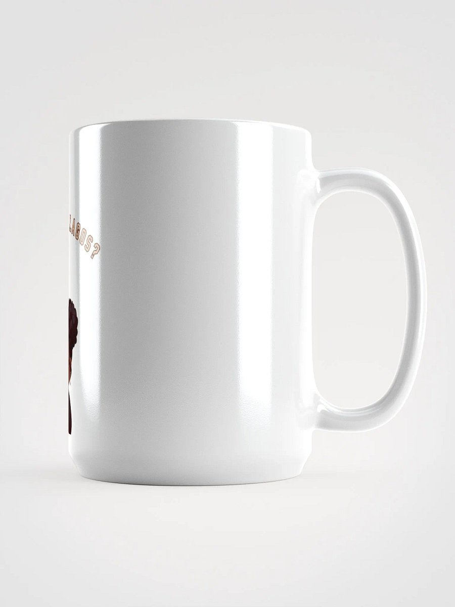 Is He From... mug product image (1)