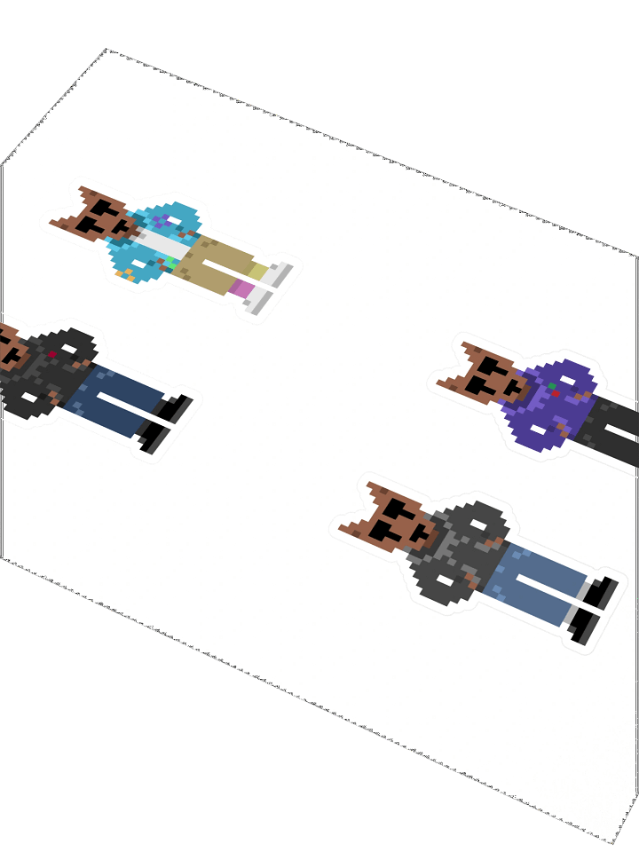 Four Jims product image (2)