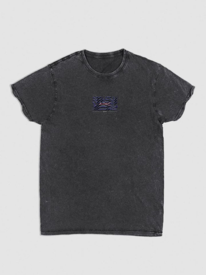 Call upon Me, I will respond to you. – 4060 | Unisex Denim T-shirt product image (3)
