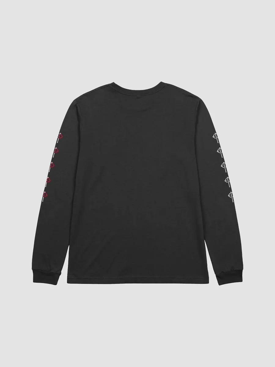 Budget Executioner Longsleeve: Blood Dipped product image (2)