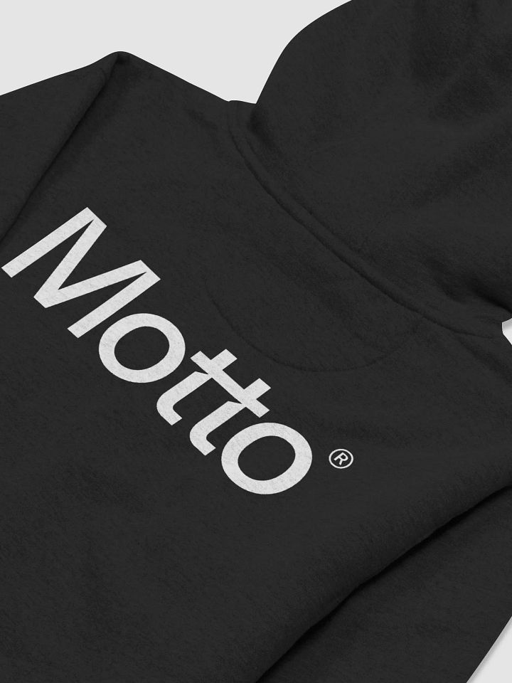 Motto® Flag Hoodie product image (2)