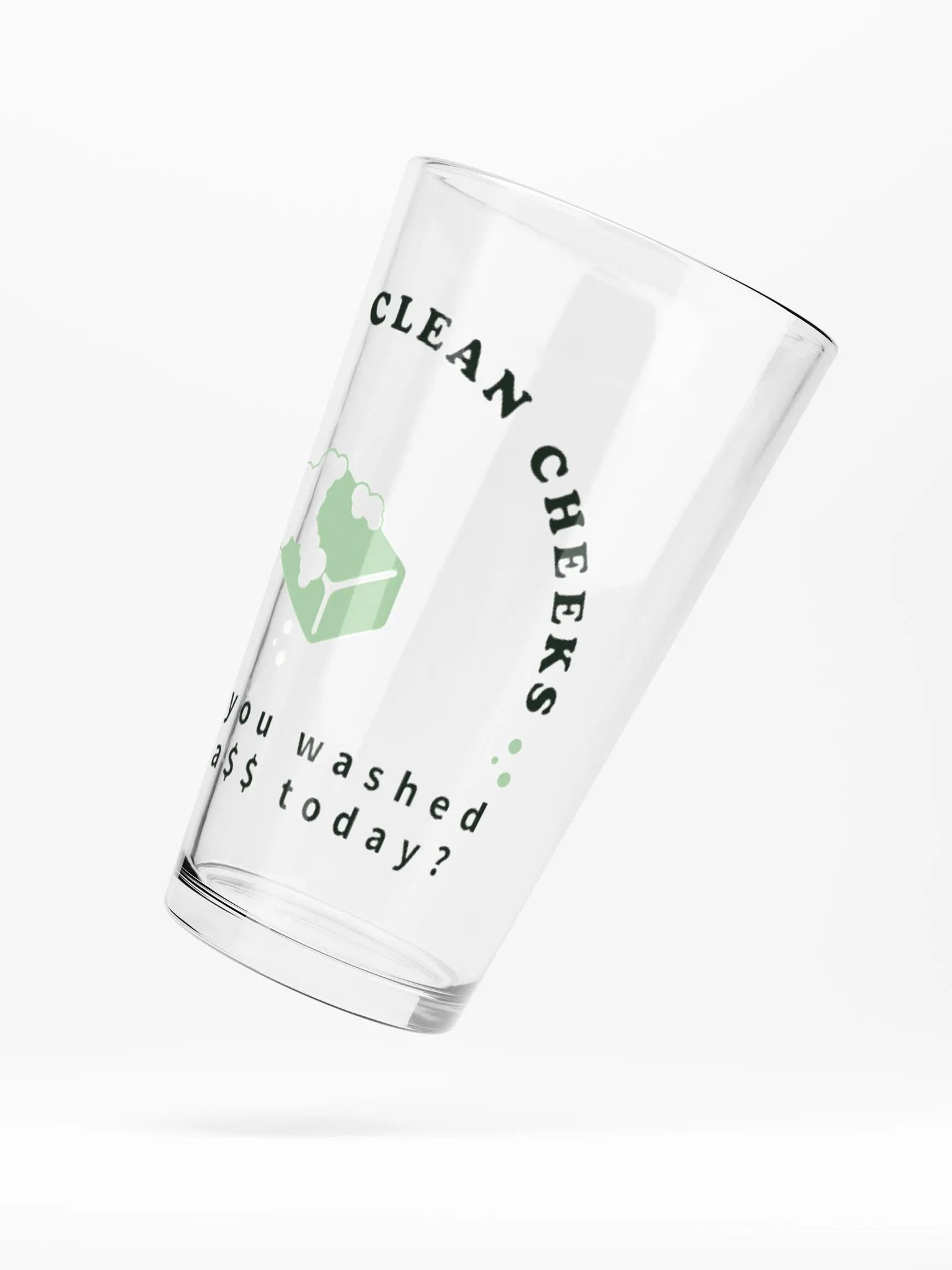 Certified clean cheeks! product image (5)