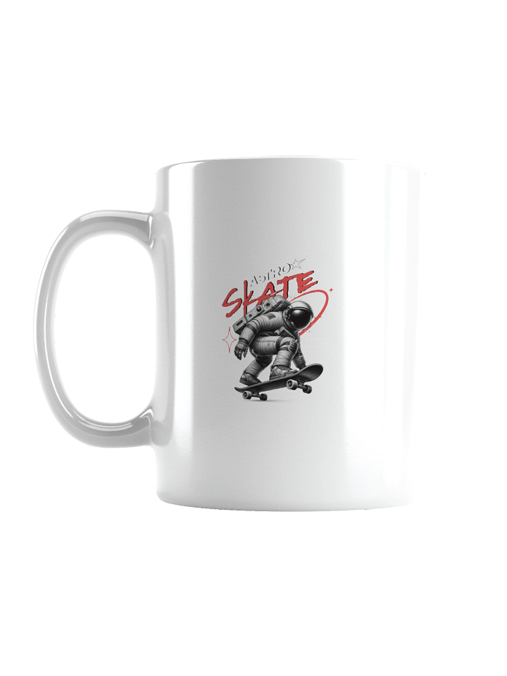Unique Astro Skate Coffee Mug for Your Daily Brew product image (1)