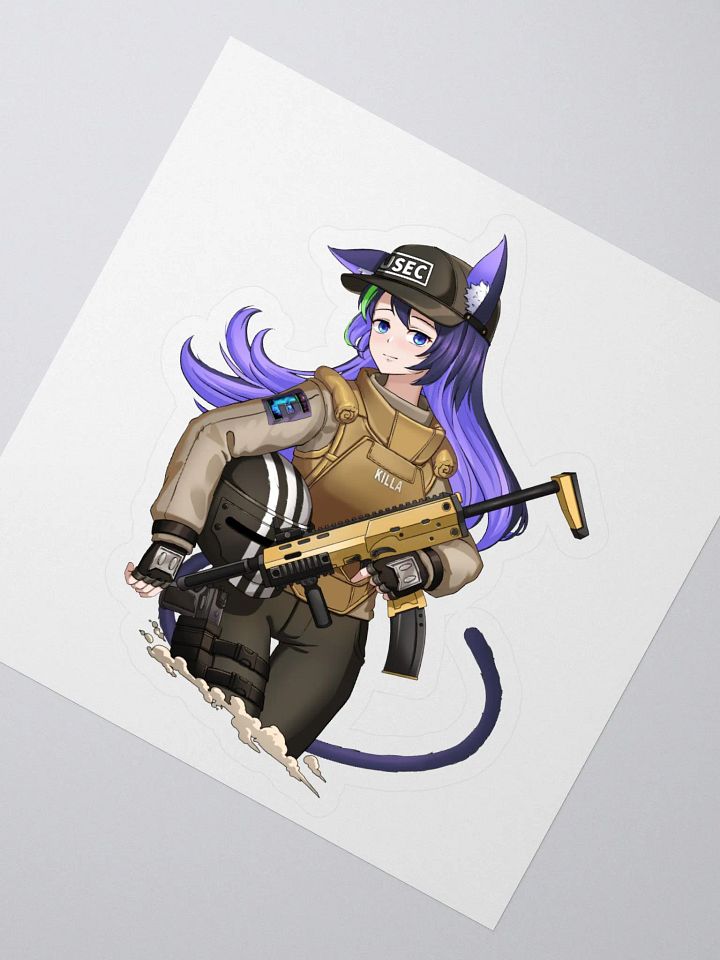 Tarkov Enigma Sticker product image (2)