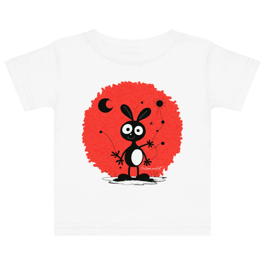 Rabbit Skins Baby Jersey T-Shirt product image (1)
