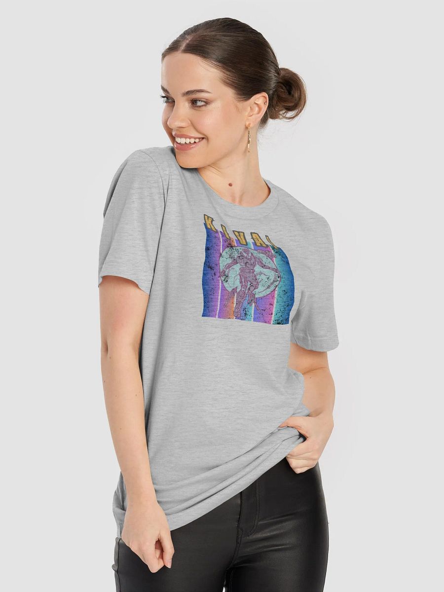 KIVA! Armored Hero Unisex T-Shirt product image (46)
