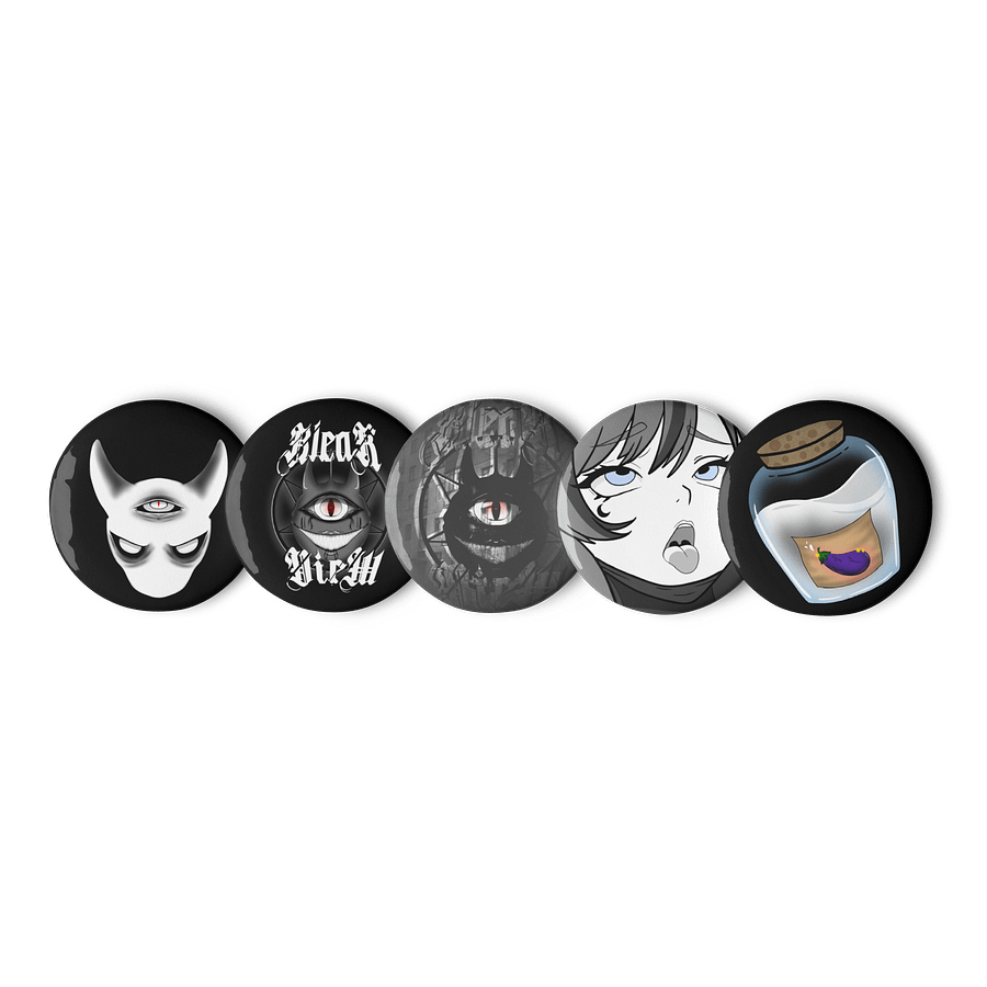 BleakView Pins product image (1)