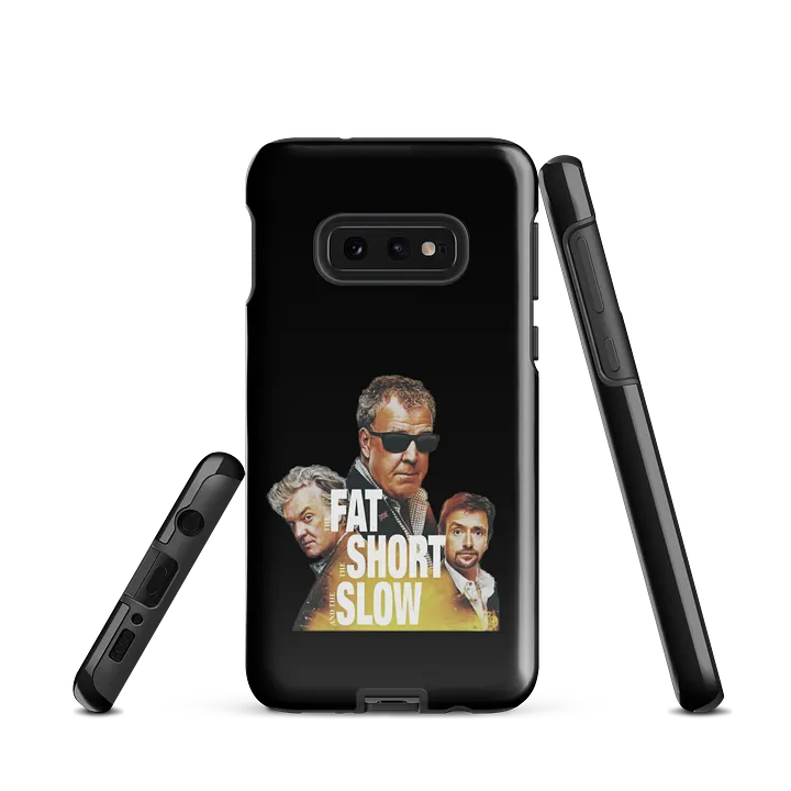 fat short slow Trio Tough Case for Samsung® product image (3)