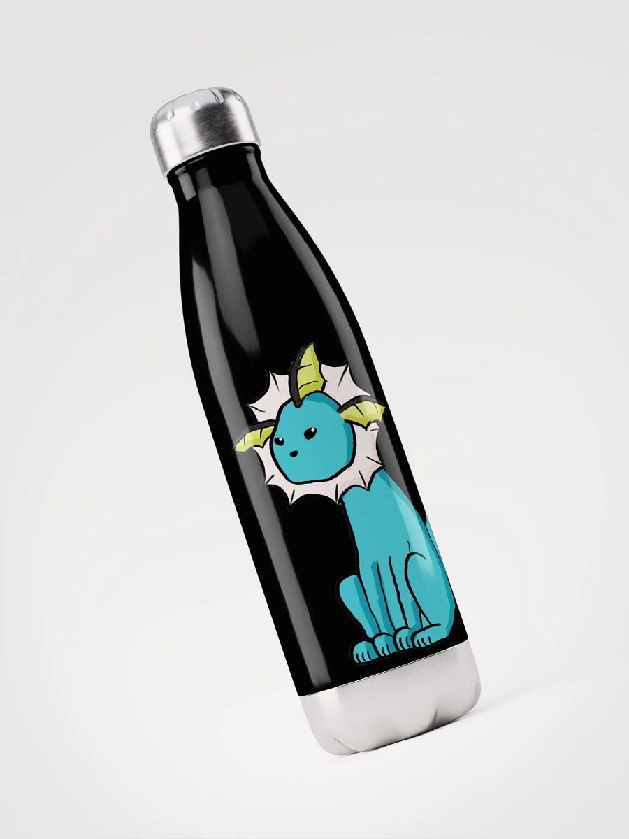 Scuffed Vaporeon Water Bottle product image (3)