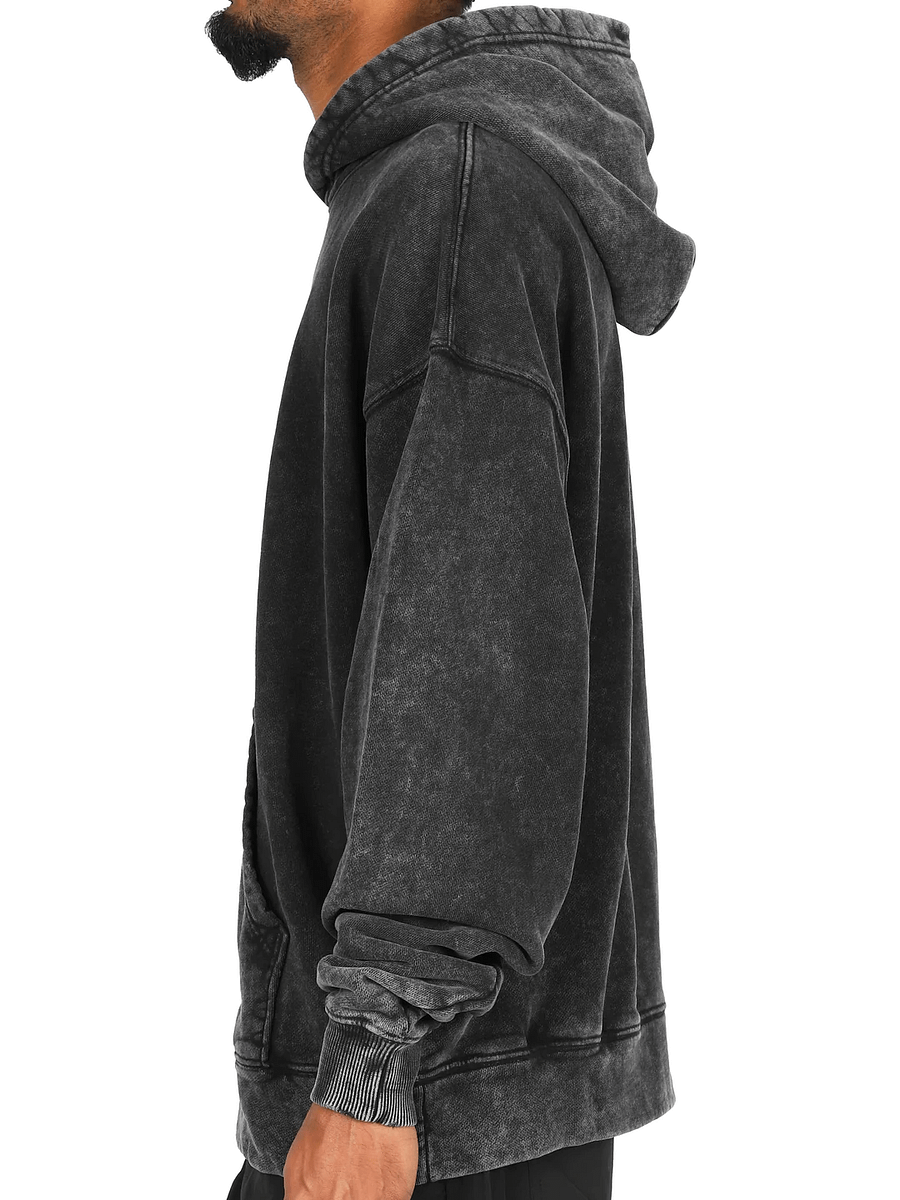 Washed out Hoodie product image (5)