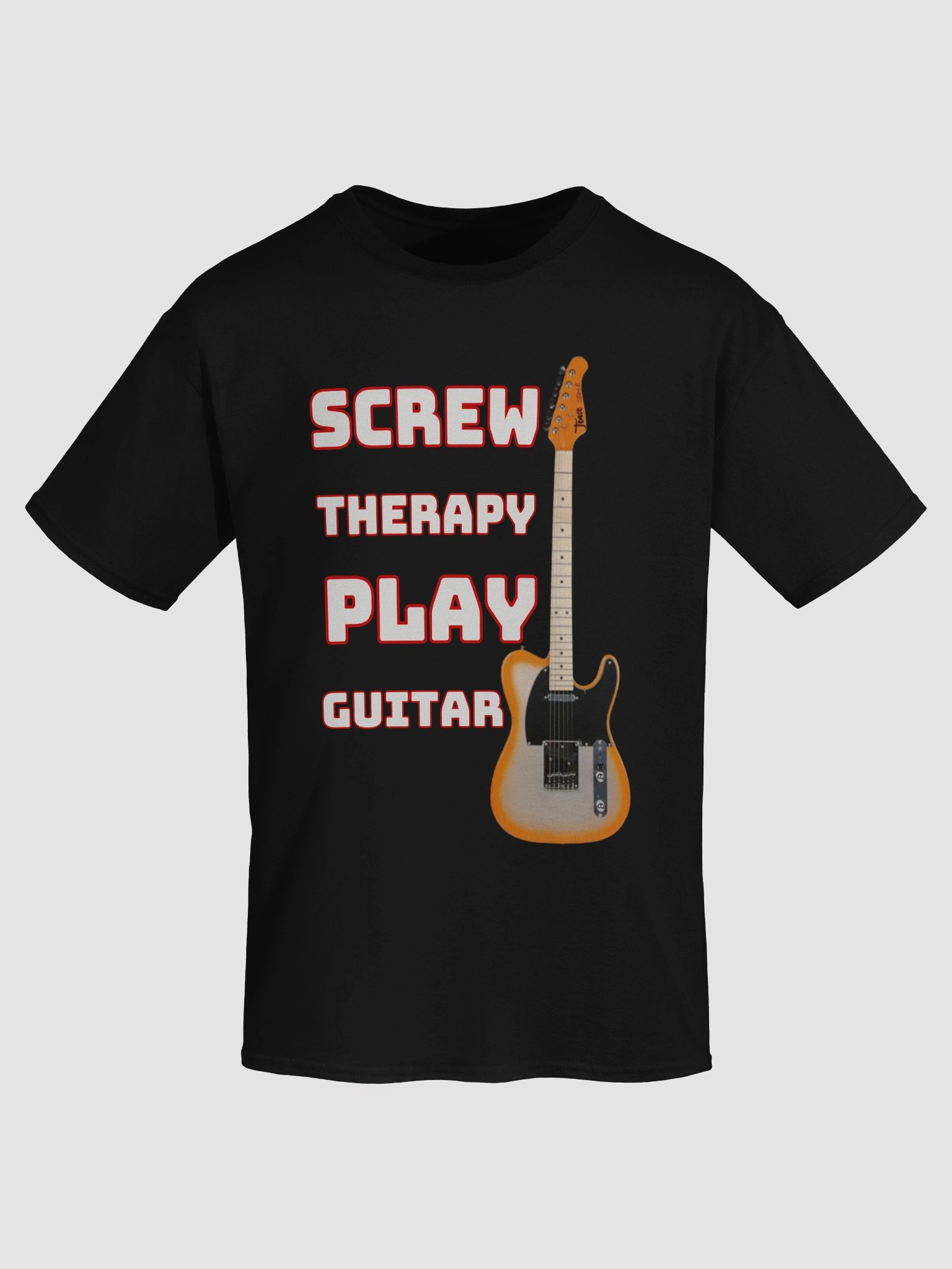 SCREW THERAPY PLAY GUITAR 2 product image (45)