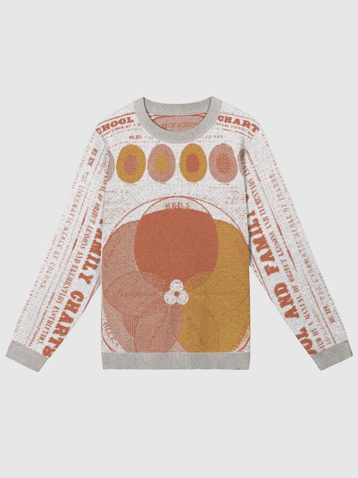 Cavallini Chromatic Scale Sweater product image (2)