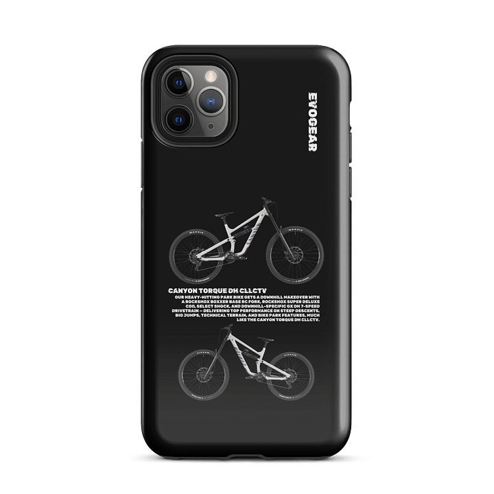 Black Canyon Torque DH CLLCTV iPhone Case product image (51)