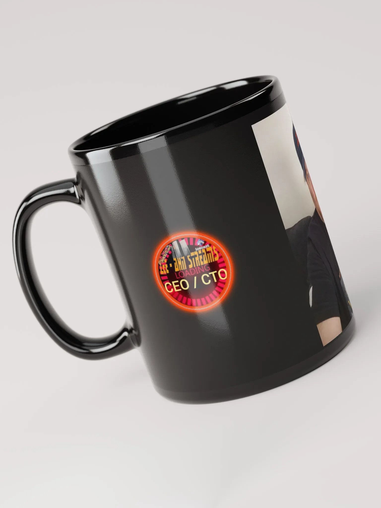 Meet the CEO MUG! product image (6)