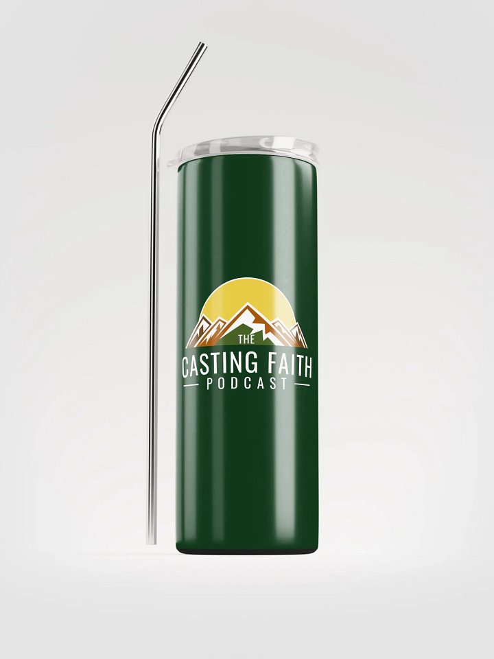 Casting Faith Tumbler product image (1)