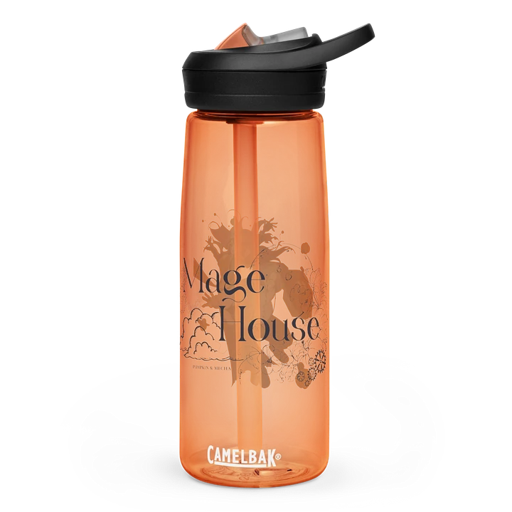 MageHouse: Pumpkin & Mecha - Sports Water Bottle product image (2)