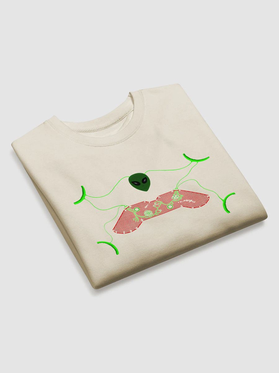Galactic Controller Connection Sweatshirt product image (3)