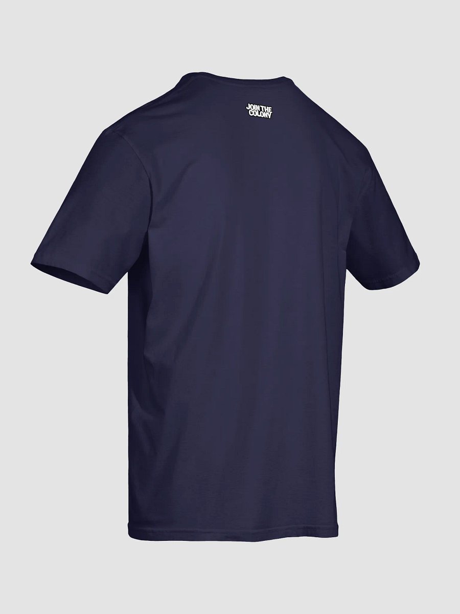 Cyber Rat - Unisex Tee (Large Logo) product image (27)