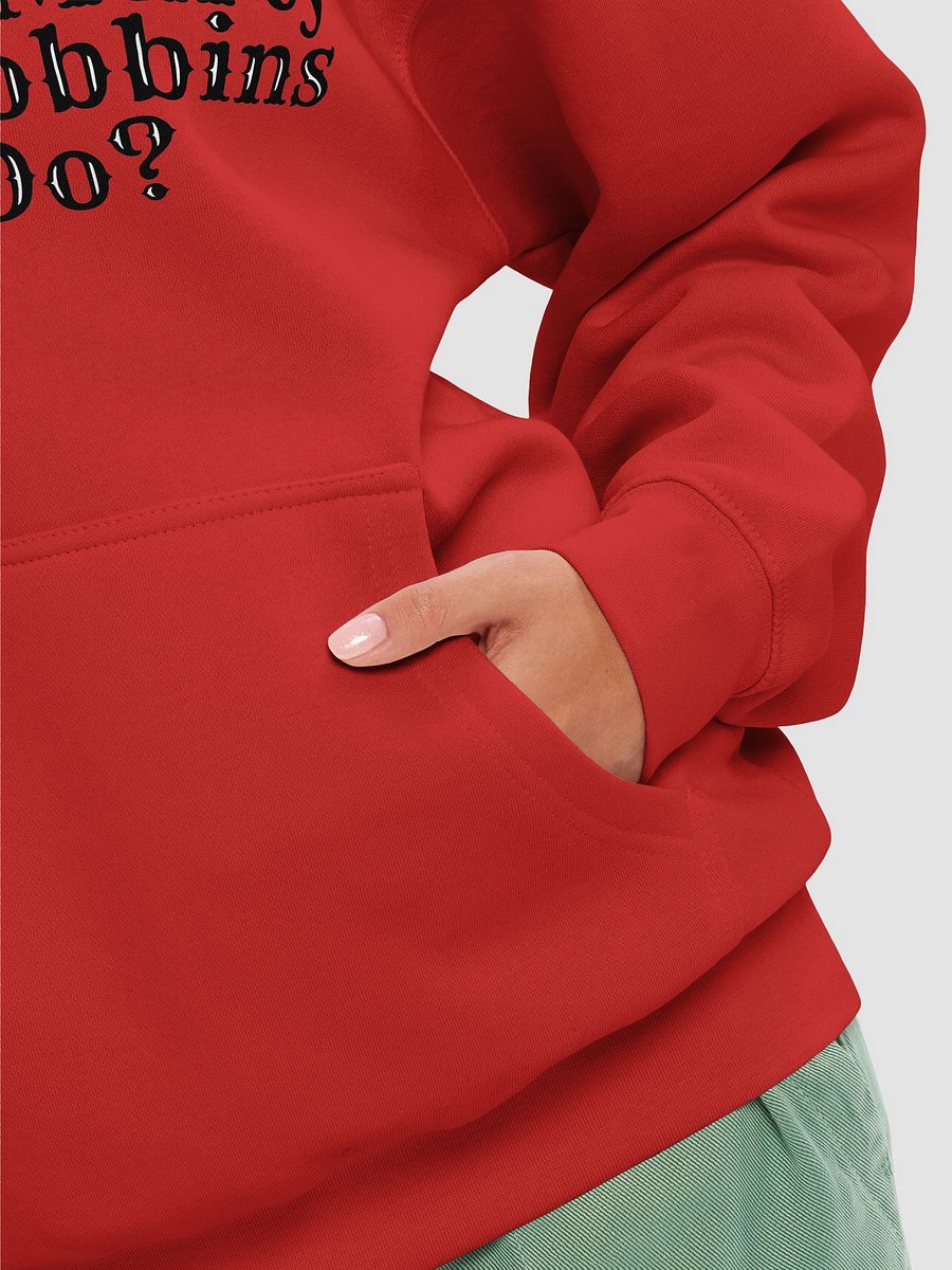 What Would Marty Do? Hoodie product image (8)